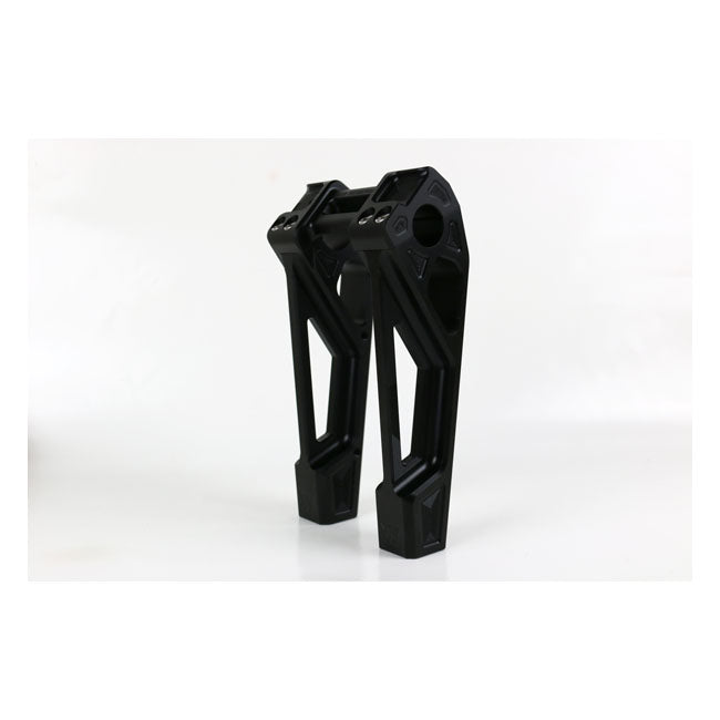 Kodlin, Universal Fastback riser 8". Black