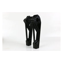 Kodlin, Universal Fastback riser 8". Black