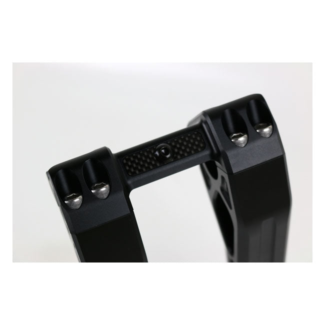 Kodlin, Universal Fastback riser 8". Black