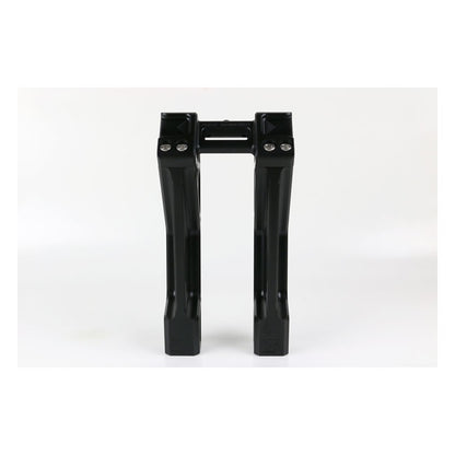 Kodlin, Universal Fastback riser 8". Black