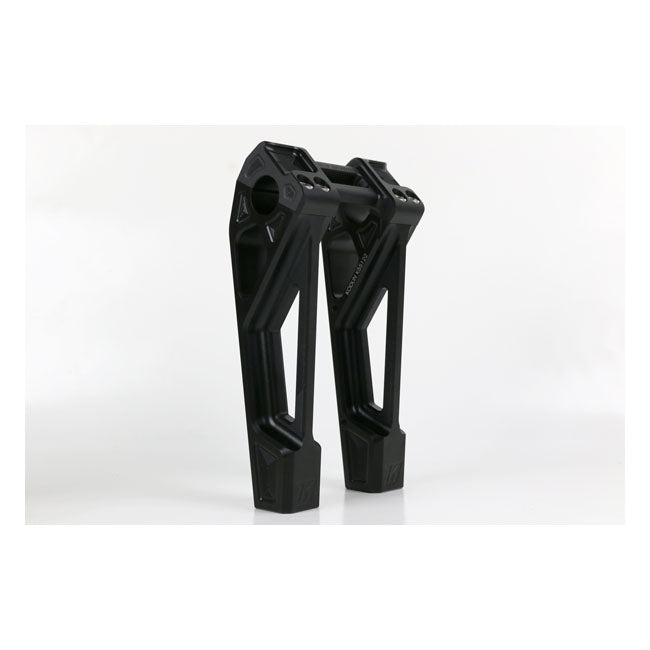 Kodlin, Universal Fastback riser 8". Black