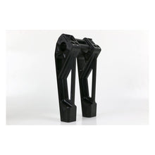 Kodlin, Universal Fastback riser 8". Black