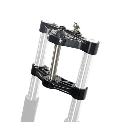 Kraus – Wolf One Bagger Bottom Clamp (Bottom Clamp)