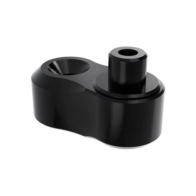 Kraus, point adjuster. Black