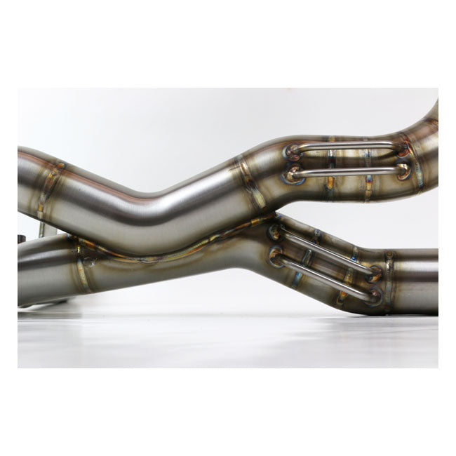 Kodlin Performance 2-2 Headers – Stainless Steel