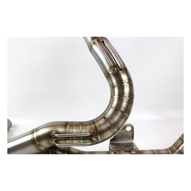 Kodlin Performance 2-2 Headers – Stainless Steel