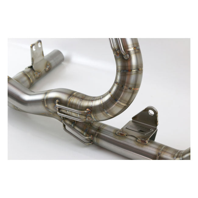 Kodlin Performance 2-2 Headers – Stainless Steel