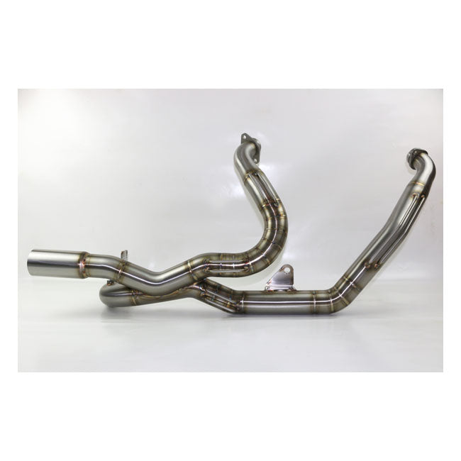 Kodlin Performance 2-2 Headers – Stainless Steel