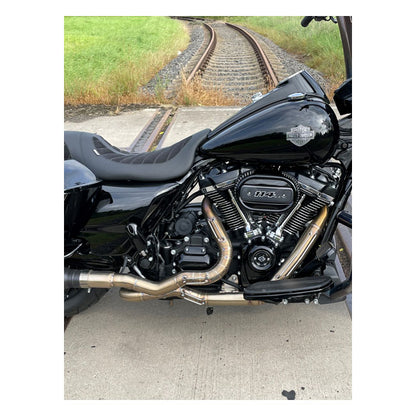 Kodlin Performance 2-2 Headers – Stainless Steel