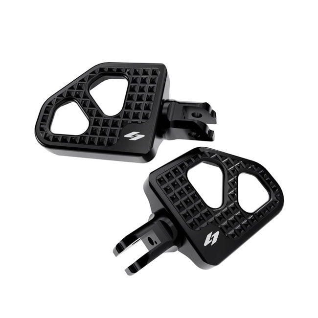 Kraus, Max Lean Mini Boards. Riding. Black