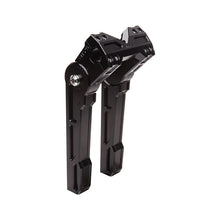 Vity's Design, 8" adjustable risers, 1" (25.4 mm) handlebar - Black