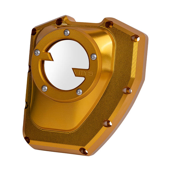 Vity's Design, 'Massive' Cam Cover - Gold