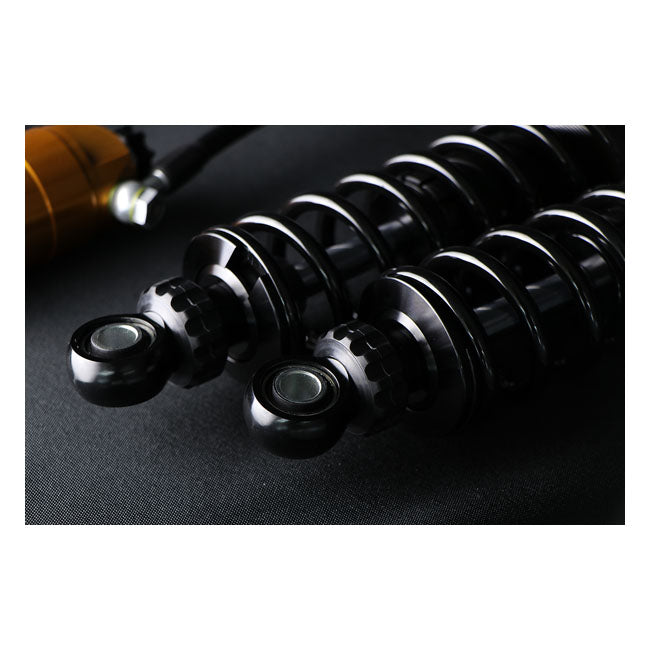 Öhlins, STX36 Blackline rear shock absorbers. 310.5 mm