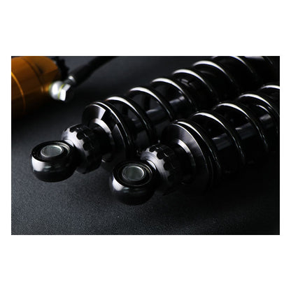 Öhlins, STX36 Blackline rear shock absorbers. 310.5 mm