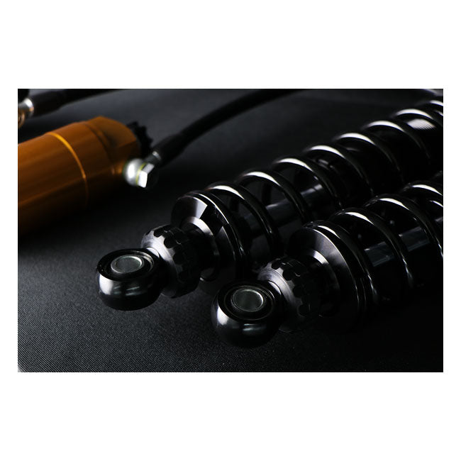 Öhlins, STX36 Blackline rear shock absorbers. 310.5 mm