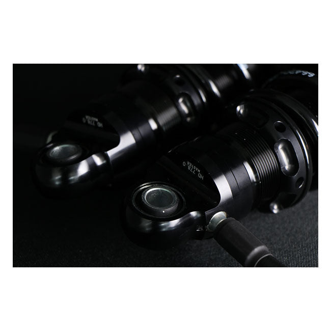 Öhlins, STX36 Blackline rear shock absorbers. 310.5 mm