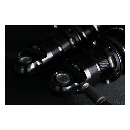 Öhlins, STX36 Blackline rear shock absorbers. 310.5 mm