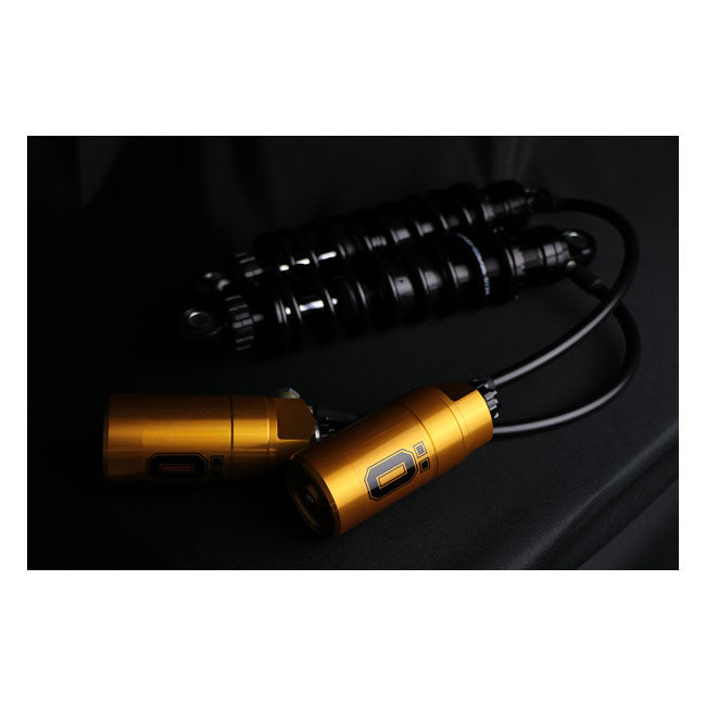 Öhlins, STX36 Blackline rear shock absorbers. 310.5 mm