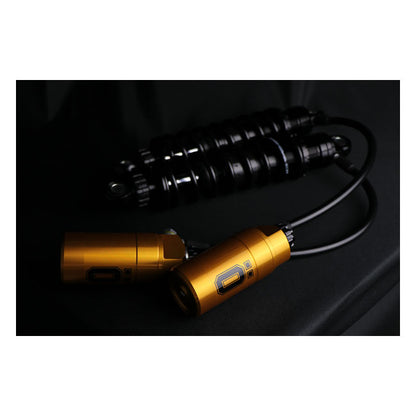 Öhlins, STX36 Blackline rear shock absorbers. 310.5 mm