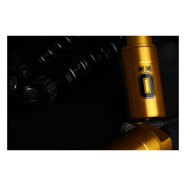 Öhlins, STX36 Blackline rear shock absorbers. 310.5 mm