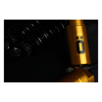 Öhlins, STX36 Blackline rear shock absorbers. 310.5 mm