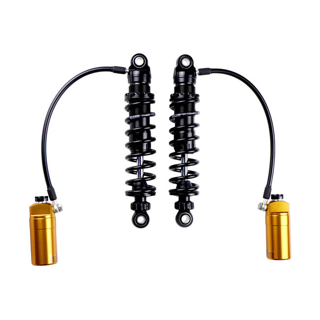 Öhlins, STX36 Blackline rear shock absorbers. 310.5 mm