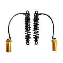 Öhlins, STX36 Blackline rear shock absorbers. 310.5 mm