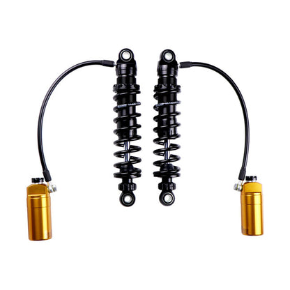 Öhlins, STX36 Blackline rear shock absorbers. 310.5 mm
