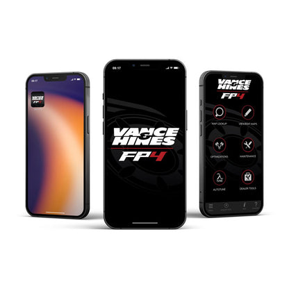 Vance &amp; Hines, FP4 adjustable fuel injection