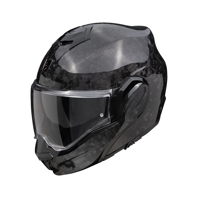 Scorpion Exo-Tech Evo Forged Carbon Helmet