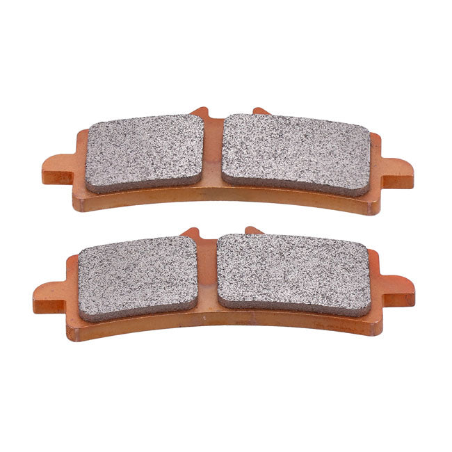Brembo, replacement sintered brake pads