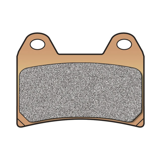 Brembo, replacement sintered brake pads