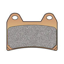 Brembo, replacement sintered brake pads