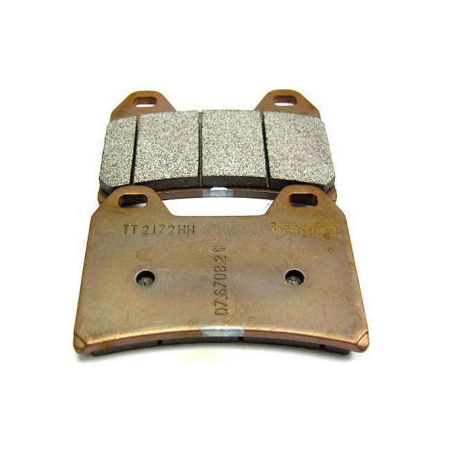 Brembo, replacement sintered brake pads