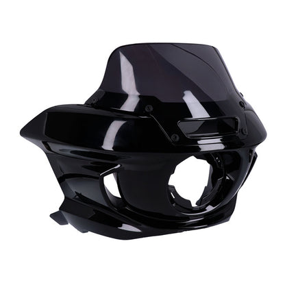 M8 Low Rider Fairing Kit - Black, For Softail M8 18-25