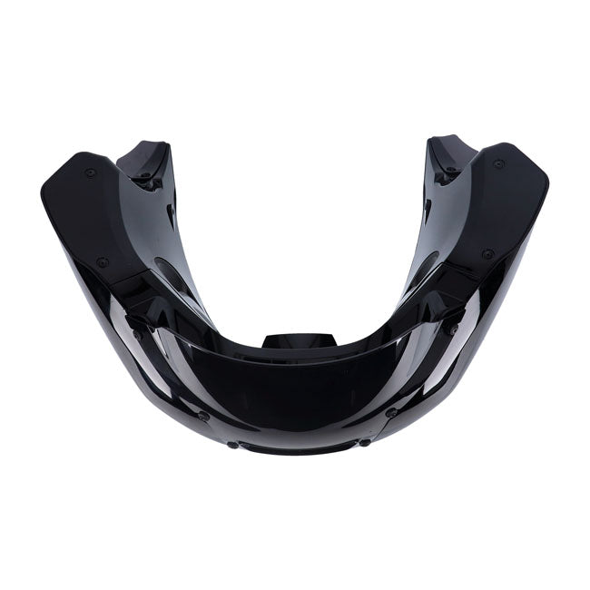 M8 Low Rider Fairing Kit - Black, For Softail M8 18-25