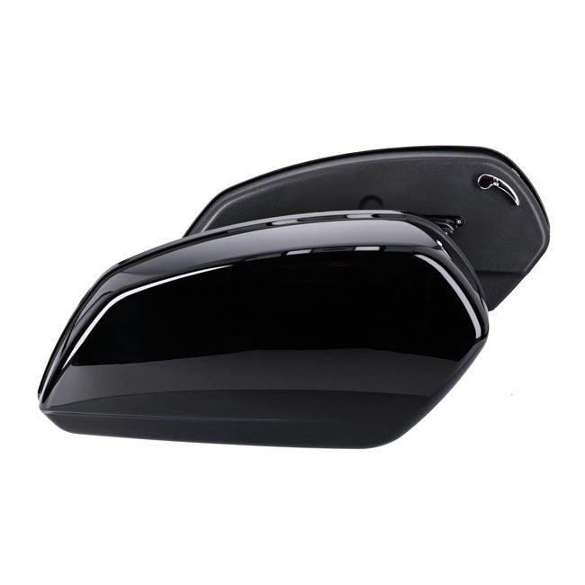 Saddlebag Kit – M8 Sport Glide &amp; Low Rider (2018–2024)