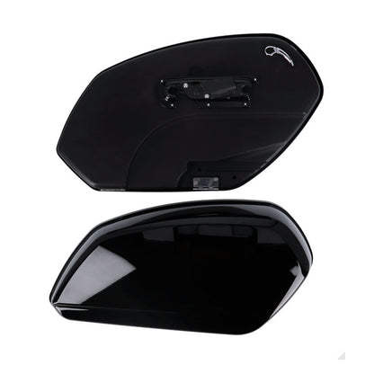 Saddlebag Kit – M8 Sport Glide &amp; Low Rider (2018–2024)