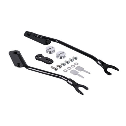 Saddlebag Kit – M8 Sport Glide &amp; Low Rider (2018–2024)