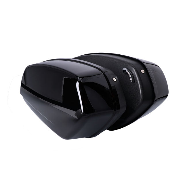 Saddlebag Kit – M8 Sport Glide &amp; Low Rider (2018–2024)