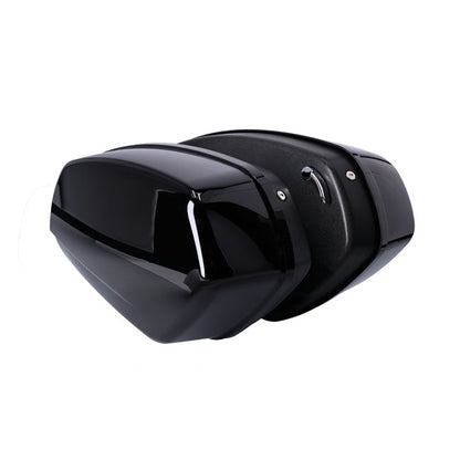 Saddlebag Kit – M8 Sport Glide &amp; Low Rider (2018–2024)