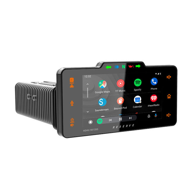 Soundstream Head Unit – 7" LCD Plug-n-Play Upgrade