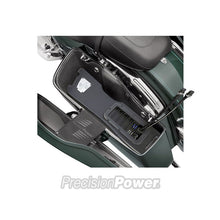 PrecisionPower, SBW saddlebag subwoofer right side