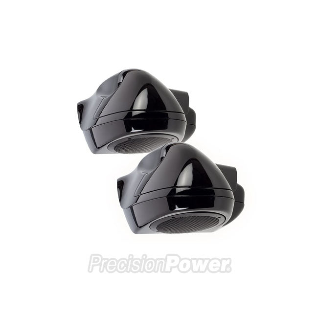 PrecisionPower, Vented lowers fairing with speaker 