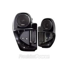 PrecisionPower, Vented lowers fairing with speaker 