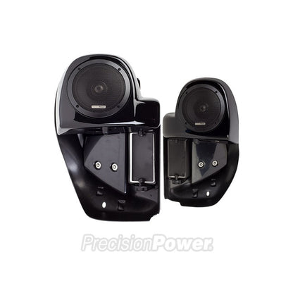 PrecisionPower, Vented lowers fairing with speaker 