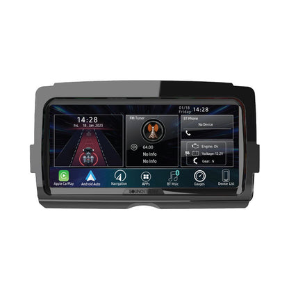 Soundstream V2 Advanced Plug-n-Play Head Unit til Harley-Davidson