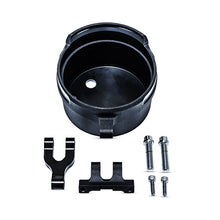 PM 4" Round Gauge Relocation Kit – Phatbar &amp; Riser