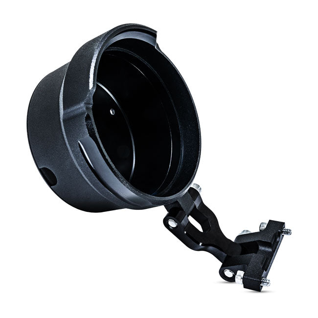 PM 4" Round Gauge Relocation Kit – Phatbar &amp; Riser