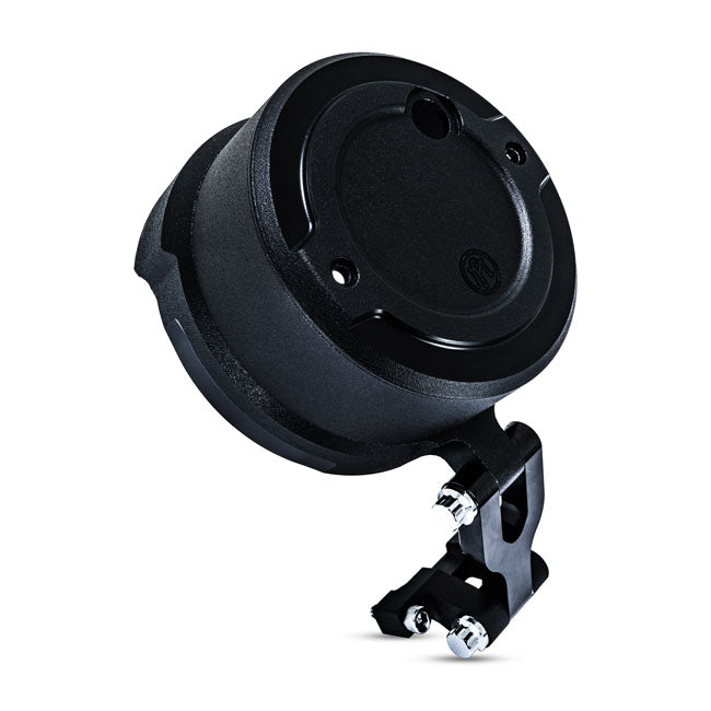 PM 4" Round Gauge Relocation Kit – Phatbar &amp; Riser